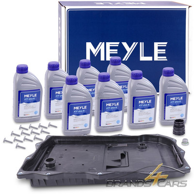 MEYLE FILTER AUTOMATIKGETRIEBE FÜR BMW 1-ER F20 2-ER 3-ER F30 G20 5-ER F10 G30