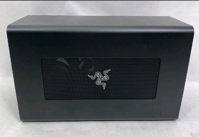 Razer Core x External Graphics Enclosure RC21-0131 with Power Cable