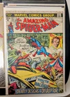 Marvel Comics The Amazing Spider-Man 117 1973 Spider-Man Disruptor