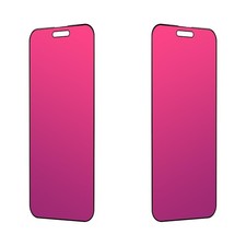 Privacy Screen Protector for iPhone 17 Pro Max, 6.9 inch Gradient Anti-Blue L...