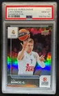 2016-17 Upper Deck Euroleague Luka Doncic Rainbow #23 PSA 10
