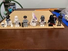 lego star wars and ninjago minifigure lot