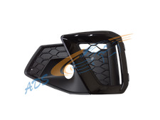 Audi A4 B9 2020 Nebelscheinwerfergitter S Line Linke Seite