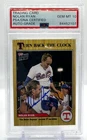 NOLAN RYAN TRADING CARD 2020 TOPPS NOW #31 SIGNED AUTOGRAPH PSA GEM MINT 10 AUTO