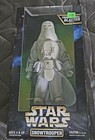 Star Wars 1997 Kenner Snowtrooper Action Figure Firing Blaster New In Box — photo 1