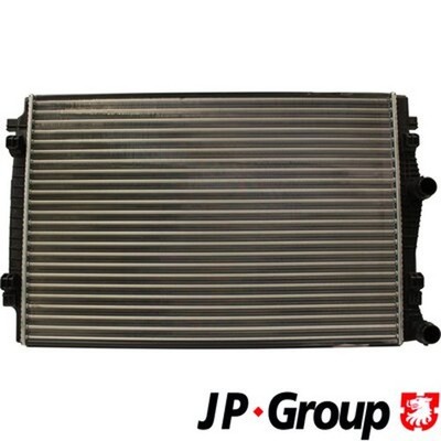 JP GROUP Motorkühler Wasserkühler JP 1114208900 für AUDI PASSAT SEAT VW SKODA 2
