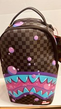 sprayground backpack limited edition