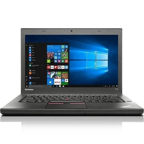Lenovo ThinkPad T450 · i5-4200U · 8GB · 256GB