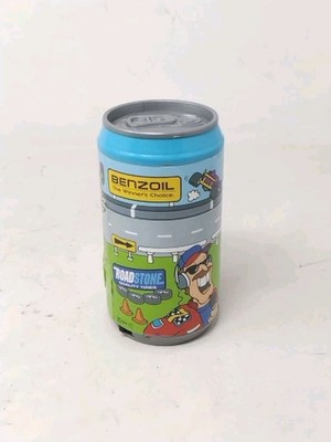Vintage Grand Prix Soda Can Benzoil Racing Toy - Highlight Creations 1994 - Rare