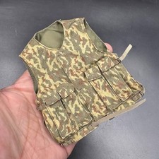 1/6 Scale RUS-045 Solider Tactical Vest Model for 12" Figures Prop Scene