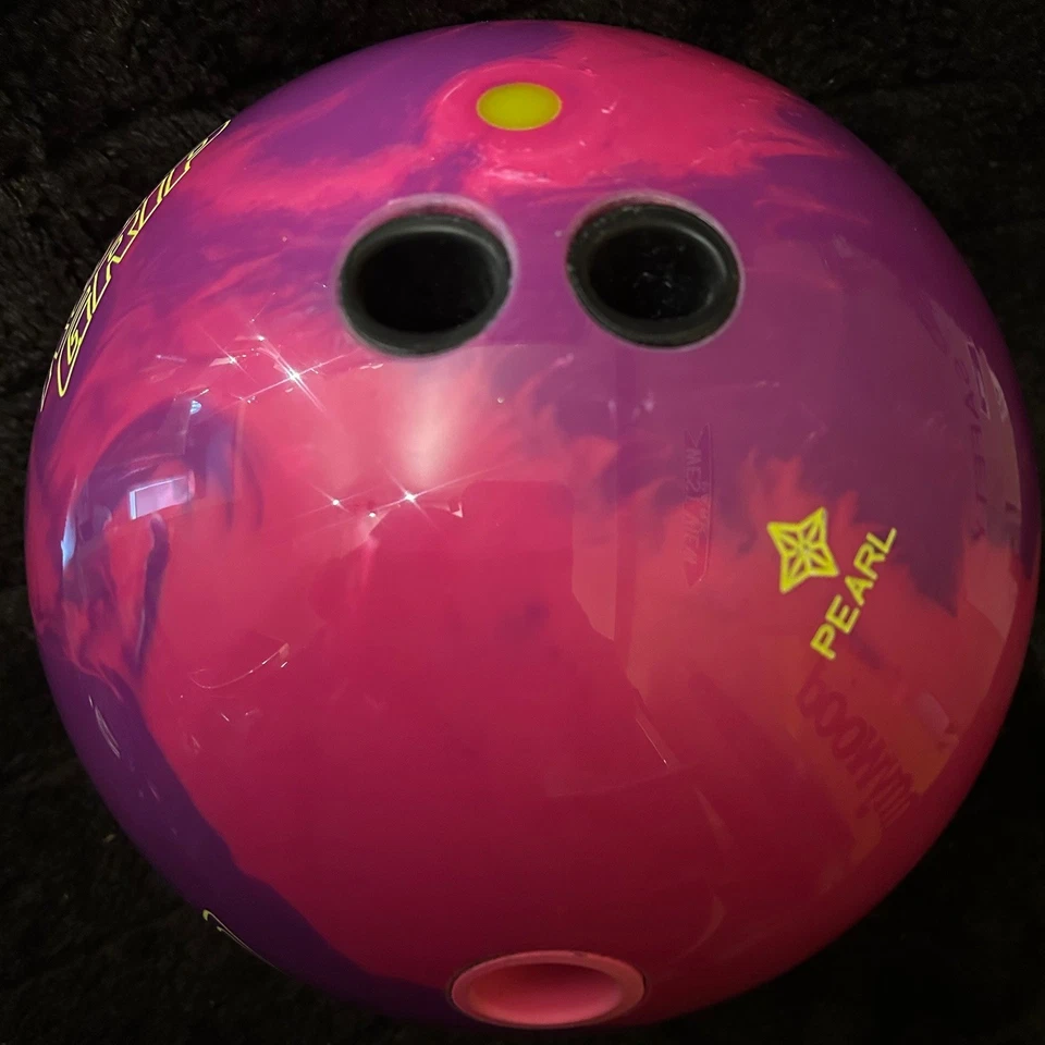 Roto Grip Optimum Idol 珍珠 15 磅 保龄球 — 第 3/4 张图片