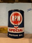 Vintage Unopened RPM oil Can-1956 — photo 1