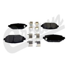 Plaquette de frein Jeep WRANGLER