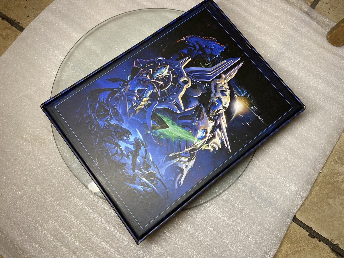 Starcraft Legacy of the Void Jigsaw Puzzle 1000 pieces 27