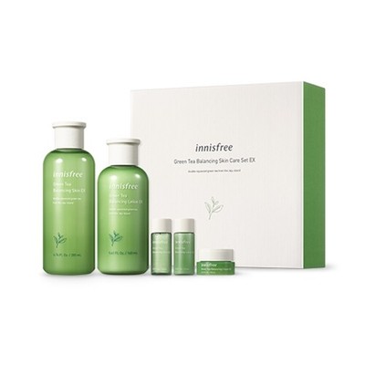 korean face care set
