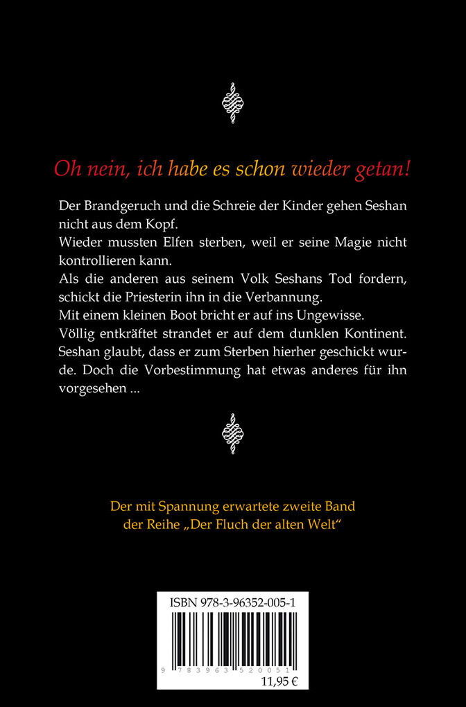 Thumbnail - Kind Des Feuers | Laura Jane | 2018 | Deutsch