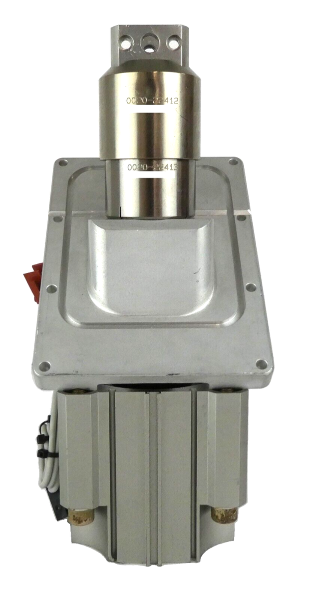SMC NCDQ2B80-UIA990939 Wafer Chamber Slit Valve Endura