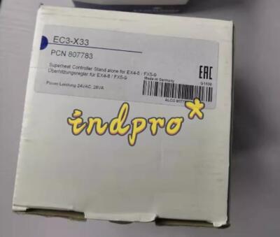 New Electronic Expansion Valve Superheat Controller EC3-X33 Express DHL or FedEx