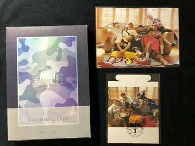 K-POP・アジア BTS NOW3 BTS IN CHICAGO Dreaming Days s-l400.jpg