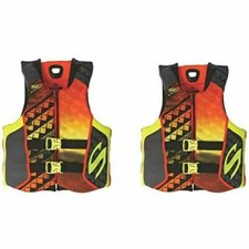 Stearns Hydroprene Life Jacket 2 Pack - Orange
