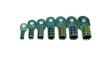 Marine Battery Cable Terminals - Tin Plated Heavy Duty FTZ Power Lugs