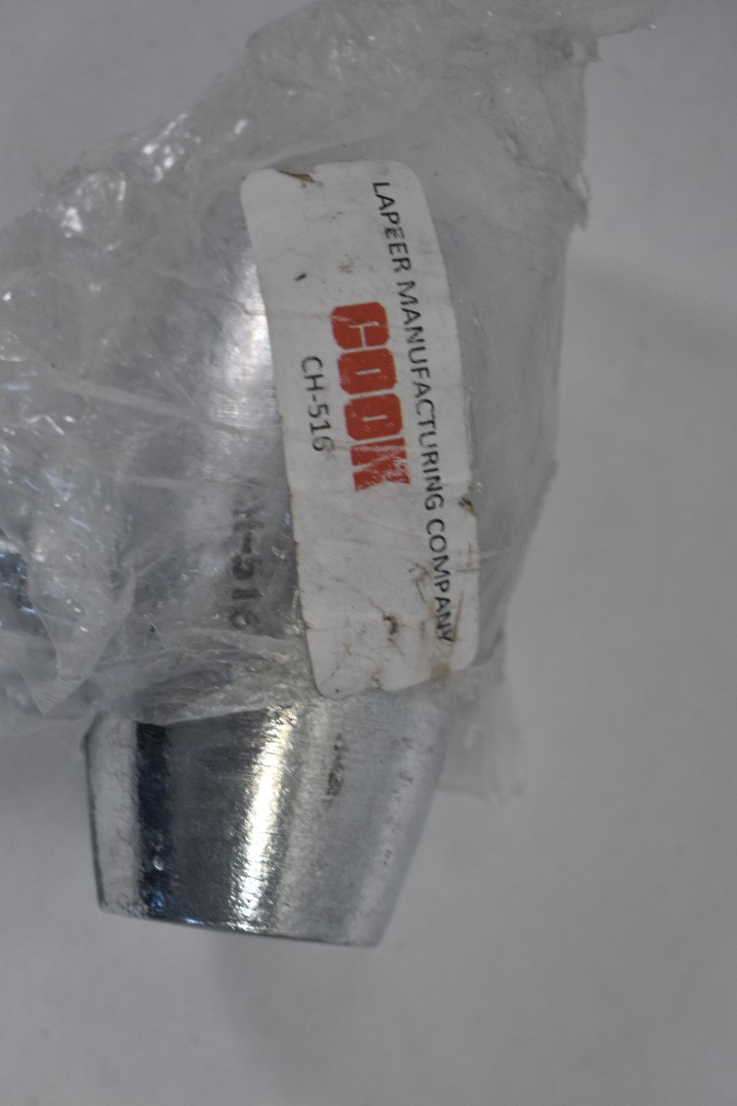 Cook Hammer Company Zinc Aluminum Hammer 2lb 91/2" L x 33/4" Head CH