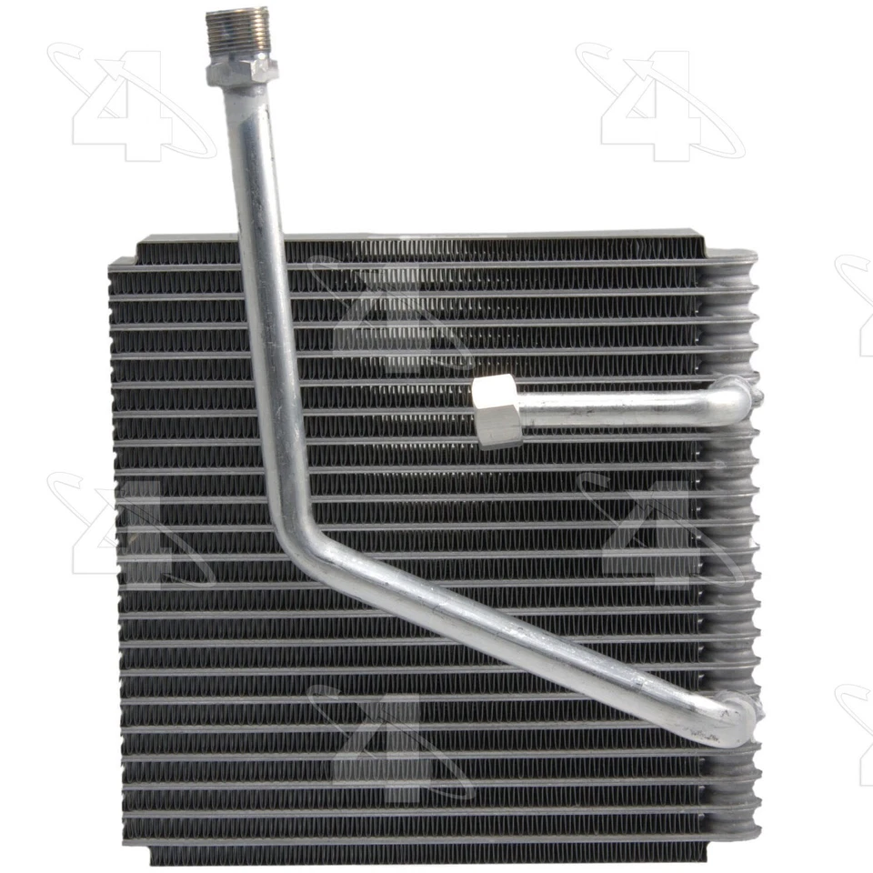 Núcleo evaporador de aire acondicionado Isuzu Rodeo 1999-2004 4 estaciones 2000 2001 2002 2003 Foto 3 de 4