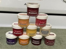 10 Scentsy LG ORIGINAL Testers Variety  Wax Melts Candles Assorted Scents LOT 4
