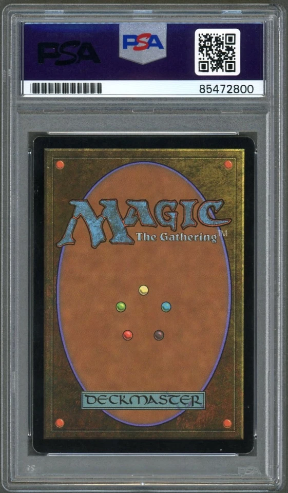 Terese Nielsen SIGNED MTG Magic Gathering Basandra Battle Seraph PSA Shadow-Auto - Image 2 of 2