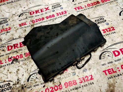 BMW E46 E83 E85 E86 X3 Z4 STEUERGERÄT GEHÄUSE/SICHERUNGSKASTENDECKEL BENZIN/DIESEL 7521582