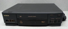 HITACHI VT-F392A VCR VHS PLAYER