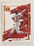 Lou Brock 2024 Panini Impeccable Base /99 - St. Louis Cardinals HOF