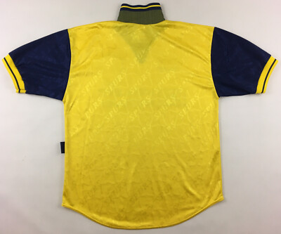 Maillot Tottenham Hotspur Third 1995/1996 – Pony – Taille XL – Homme – Occasion