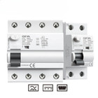 Magnetic B Type RCCB Residual Current Circuit breaker DC Type B RCD Leakage 6KA