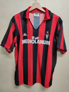 magliette milan kappa