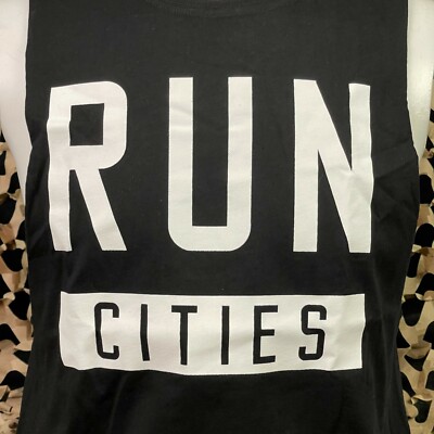 Débardeur De Paintball HK Army Run Cities - Noir Taille Medium - Neuf