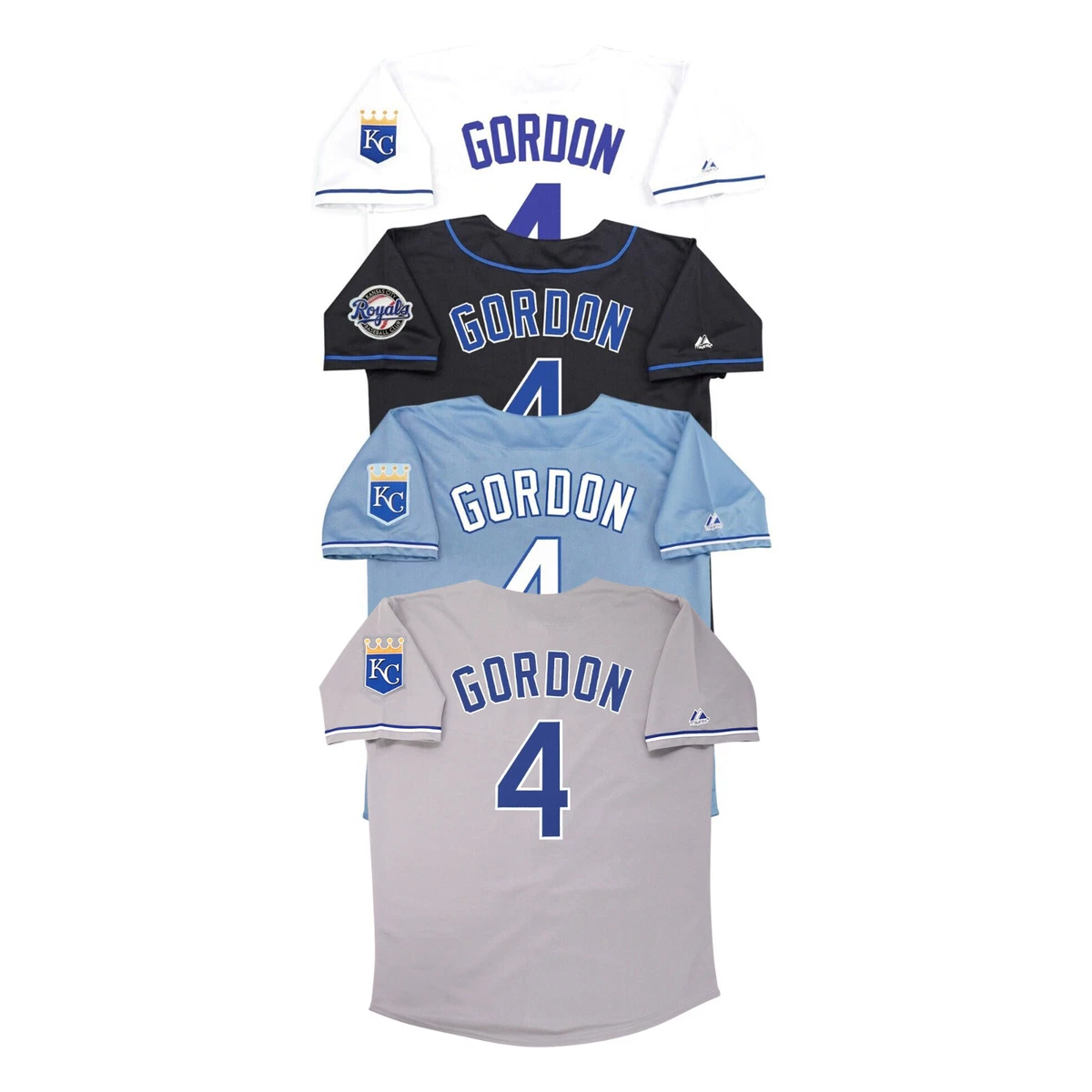 Alex Gordon MLB Jerseys for sale | eBay