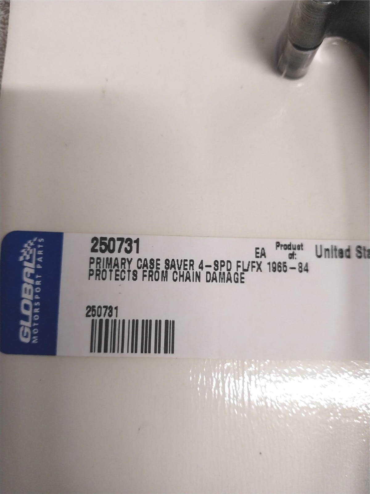 Inner Primary Case Saver 4Speed FL FX 19651984 Harley Super Glide