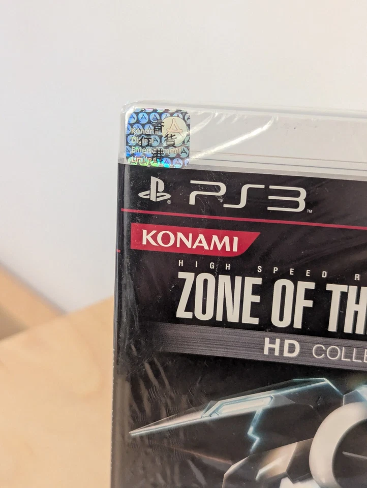 Zone of the Enders HD Collection PS3 PlayStation 3 - Chinese/Asia Version Sealed - Image 3 of 4