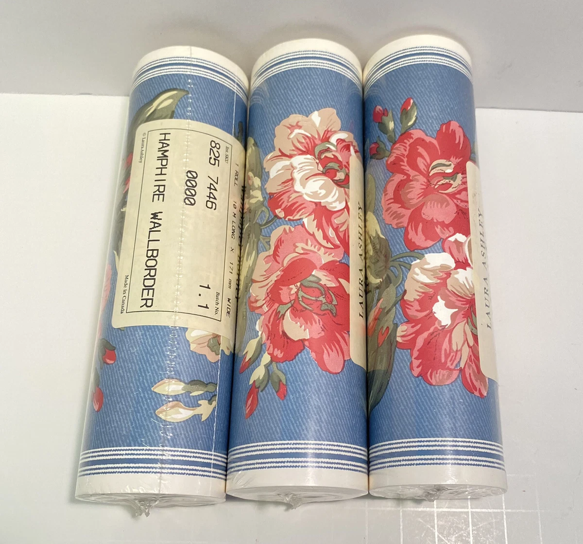 Laura Ashley Border Wallpaper Store