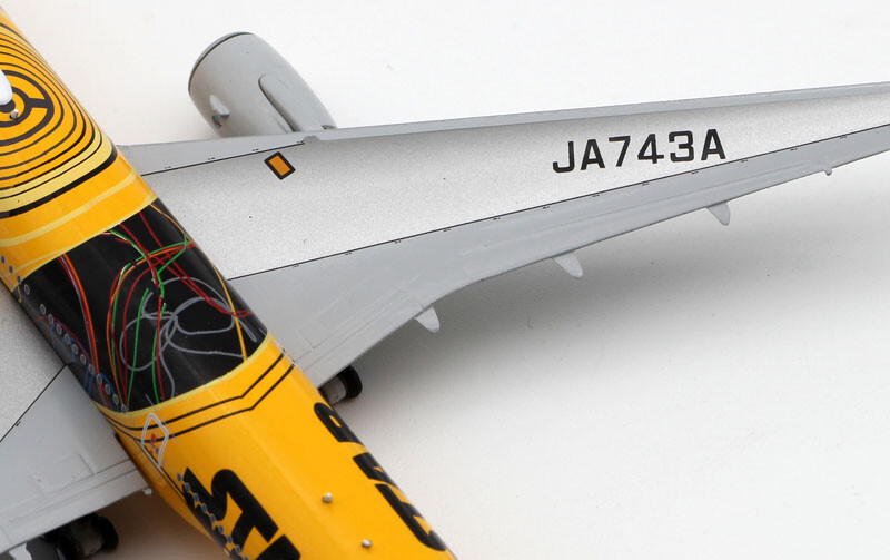 1:400 JC Wings ANA ALL NIPPON AIRWAYS B777-200ER Diecast 1:400 JC Wings ANA ALL NIPPON AIRWAYS B777-200ER Diecast