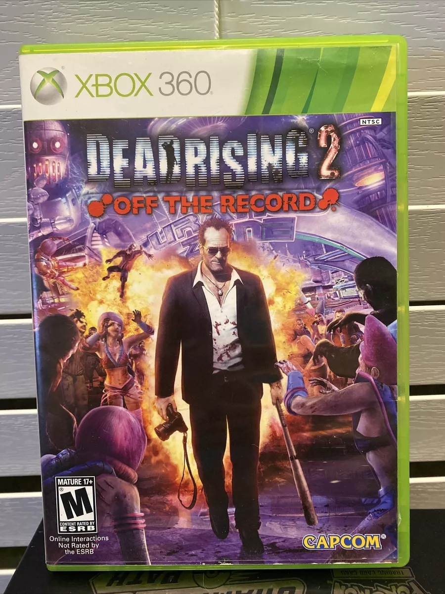 Dead Rising 2 (Xbox 360) News and Videos