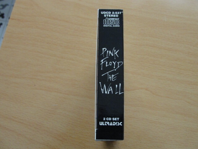 Pink Floyd The Wall UK(英 GB)盤 LP Stereo（The Wall by Pink