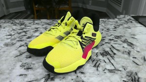 Adidas Donovan Mitchell D.O.N Issue #1 Engine 45 Shoes Youth Sz 6 Yellow EH2435 | eBay