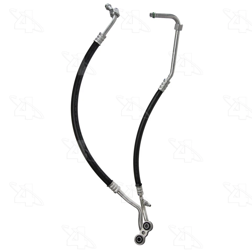 4 Seasons AC Refrigerant Discharge / Suction Hose Assy For 1992 Chevrolet C1500 - Image 2 of 3