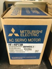Mitsubishi Electric Servo Motor HF-KP73B In stock Fast shipping