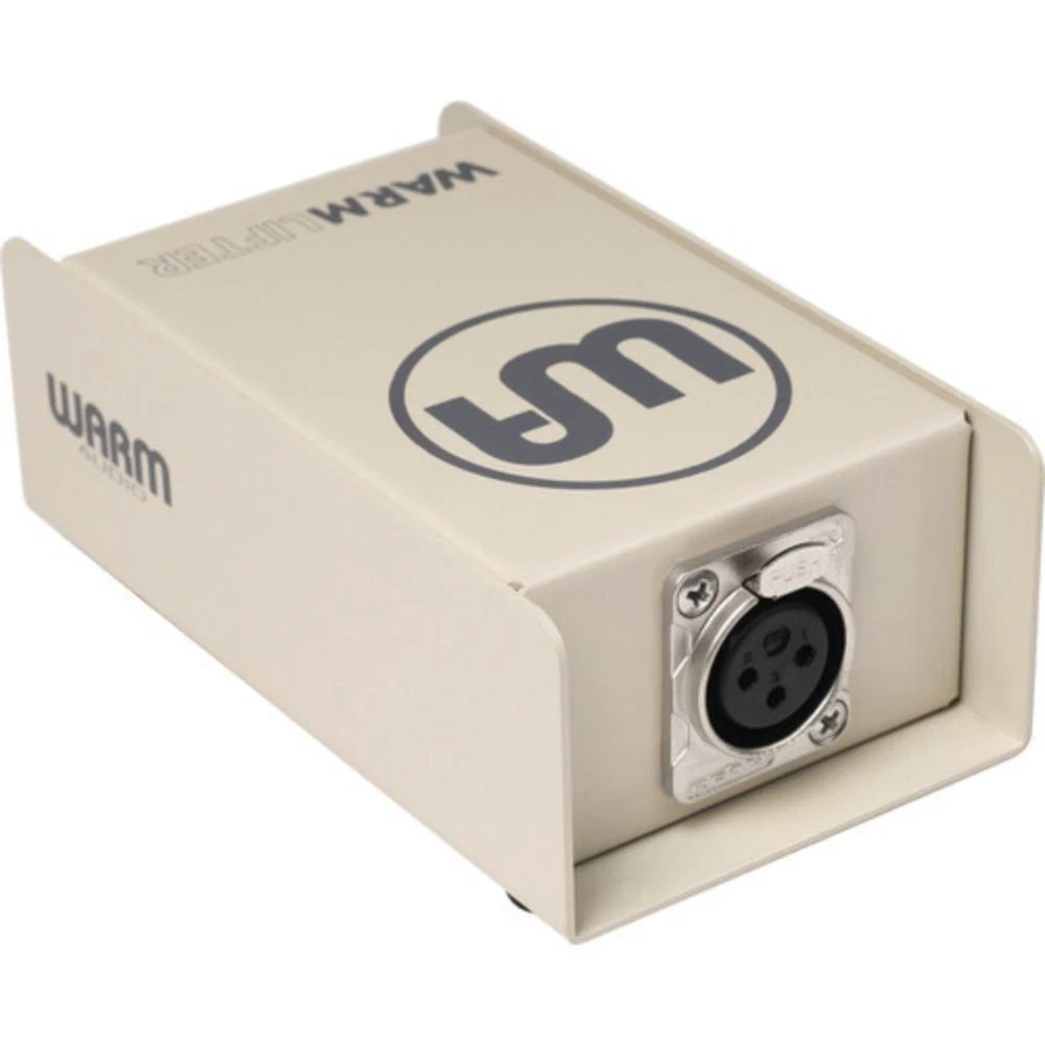 Warm Audio Warm Lifter Inline Active Microphone Preamp - Image 3 of 4