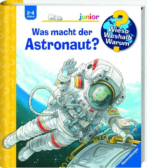 Thumbnail - Ravensburger 32945 Wieso?weshalb?warum? Junior 67: Was Macht Der
