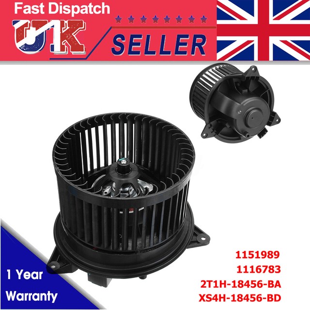 ford transit blower motor