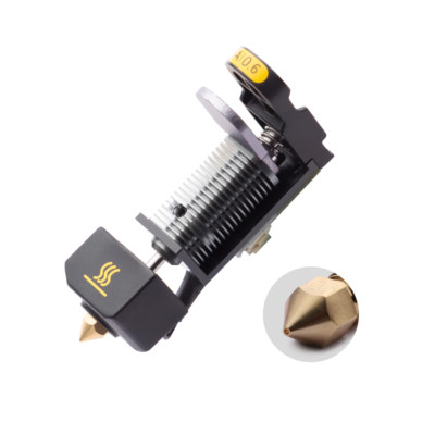 Snapmaker 2.0/Artisan 0,6 mm Hot End (für Dual Extrusion Modul)
